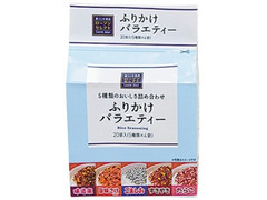 中評価 ローソン ローソンセレクト ふりかけバラエティーのクチコミ 評価 値段 価格情報 もぐナビ