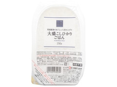 ローソン ローソンセレクト 大盛こしひかりごはんのクチコミ 評価 値段 価格情報 もぐナビ