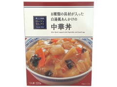 ローソン ローソンセレクト 中華丼 商品写真