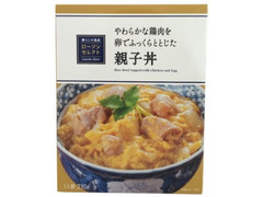 ローソン ローソンセレクト 親子丼 商品写真
