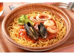 ローソン 魚介のトマトソースパスタのクチコミ 評価 カロリー 値段 価格情報 もぐナビ