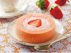 高評価 ローソン プレミアムあまおう苺のロールケーキ 製造終了 のクチコミ 評価 カロリー 値段 価格情報 もぐナビ