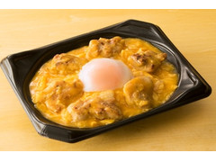 中評価 ローソン まちかど厨房 ダブルたまごの親子丼のクチコミ 評価 カロリー 値段 価格情報 もぐナビ