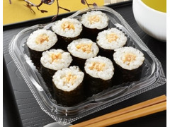 ローソン 納豆細巻のクチコミ 評価 カロリー 値段 価格情報 もぐナビ