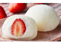 中評価 ローソン まるごと苺クリーム大福のクチコミ 評価 カロリー 値段 価格情報 もぐナビ 中評価 ローソン まるごと苺クリーム大福のクチコミ 評価 カロリー 値段 価格情報 もぐナビ