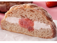 中評価 ローソン いちごづくしのメロンパン いちごホイップ いちごクリームのクチコミ 評価 カロリー 値段 価格情報 もぐナビ