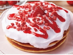 高評価 ローソン いちごクリームのパンケーキの口コミ 評価 カロリー 値段 価格情報 もぐナビ