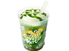 中評価 ローソン machi cafe フローズンパーティー チーズ抹茶のクチコミ 評価 カロリー 値段 価格情報 もぐナビ