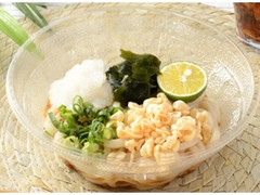 ローソン すだちおろしうどんのクチコミ 評価 カロリー 値段 価格情報 もぐナビ