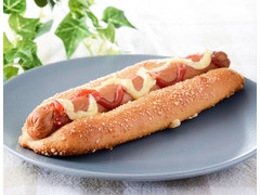 ローソン もちっとしたフランクソーセージパンのクチコミ 評価 カロリー 値段 価格情報 もぐナビ