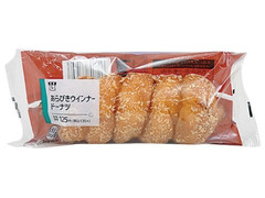 中評価 ローソン あらびきウインナードーナツのクチコミ 評価 カロリー 値段 価格情報 もぐナビ
