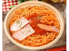 ローソン 特盛 コク旨ナポリタンの口コミ 評価 カロリー 値段 価格情報 もぐナビ