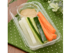 中評価 ローソン 味噌マヨで食べる野菜スティックの感想 クチコミ カロリー 値段 価格情報 もぐナビ