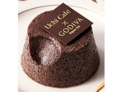 中評価 ローソン ｕｃｈｉ ｃａｆｅ ｓｗｅｅｔｓ ｇｏｄｉｖａ テリーヌショコラのクチコミ 評価 カロリー 値段 価格情報 もぐナビ