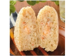 中評価 ローソン 芝エビときのこのアヒージョ仕立ておにぎり 製造終了 のクチコミ 評価 カロリー 値段 価格情報 もぐナビ