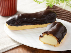 中評価 ローソン 大きなエクレアの感想 クチコミ カロリー 値段 価格情報 もぐナビ