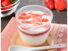 中評価 ローソン プートロン とろとろダブルプリン苺みるくのクチコミ 評価 カロリー 値段 価格情報 もぐナビ