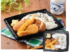 ローソン 串カツ田中監修 カツ盛合せ弁当のクチコミ 評価 カロリー 値段 価格情報 もぐナビ ローソン 串カツ田中監修 カツ盛合せ弁当のクチコミ 評価 カロリー 値段 価格情報 もぐナビ