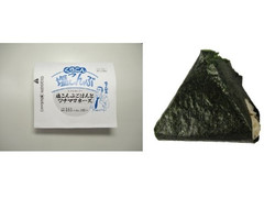 中評価 ローソン 大きなおにぎり 塩こんぶごはんとツナマヨネーズのクチコミ 評価 カロリー 値段 価格情報 もぐナビ