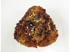 ローソン 晩餐館焼肉のたれ使用 牛焼肉のせ焼おにぎりの感想 クチコミ カロリー 値段 価格情報 もぐナビ