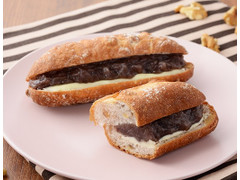 中評価 ローソン マチノパン 香くるみフランスパン あんバターのクチコミ 評価 カロリー 値段 価格情報 もぐナビ