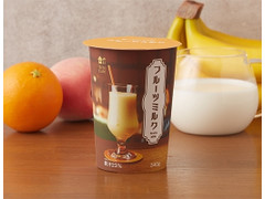 ローソン Uchi Cafe’ ウチカフェ フルーツミルク