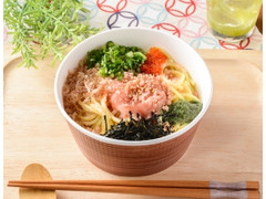 高評価 ローソン ちょい麺 東京たらこスパゲティ監修 お出汁のたらこパスタのクチコミ一覧 1 5件 もぐナビ