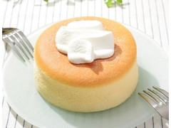 ローソン Uchi Cafe’ SWEETS スフレチーズケーキ 北海道産3種のチーズ使用