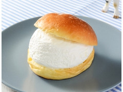 ローソン Uchi Café×Milk MILKマリトッツォ 生クリームチーズ