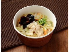 ローソン ちょい麺 1食分の野菜が摂れる タンメン