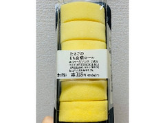 ローソン Uchi Cafe’ たまごのもち食感ロール 淡路島牛乳入りクリーム使用