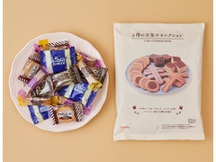 ローソン 6種の洋菓子セレクション