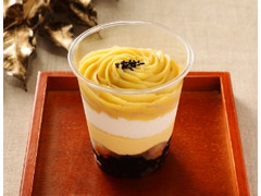 ローソン Uchi Cafe’ ほくほく芋のパフェ