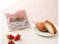 ローソン Uchi Cafe’ × ICHIBIKO どらもっち苺＆練乳みるく