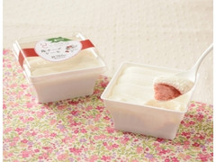 ローソン Uchi Cafe’ × ICHIBIKO 苺チーズケーキ