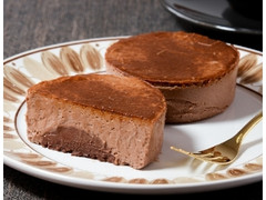 ローソン Uchi Cafe’ 濃厚生チョコチーズケーキ