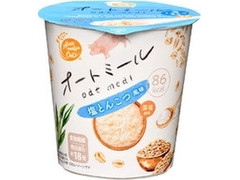 旭松食品 オートミール 塩とんこつ風味 商品写真