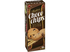 ブルボン チョコチップクッキー 箱3枚×3