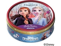 中評価 ブルボン バタークッキー アナと雪の女王2 缶60枚のクチコミ 評価 値段 価格情報 もぐナビ