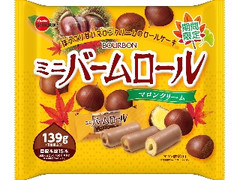 中評価 ゴンチャロフ製菓 マロングラッセのクチコミ 評価 商品情報 もぐナビ