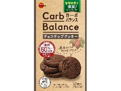 高評価 ブルボン カーボバランス チョコチップクッキー 箱2枚 6のクチコミ 評価 商品情報 もぐナビ
