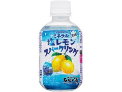 ブルボン ミネラル塩レモンスパークリング