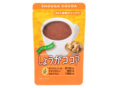 高評価 ブルボン しょうがココア 袋280gのクチコミ 評価 商品情報 もぐナビ