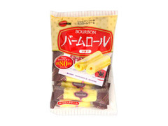 高評価 ブルボン バームロール 袋のクチコミ 評価 カロリー情報 もぐナビ