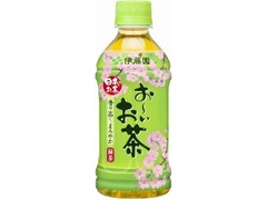お～いお茶 緑茶 桜パッケージ 350ml