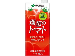 中評価 伊藤園 理想のトマト パック200mlのクチコミ 評価 値段 価格情報 もぐナビ