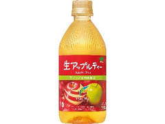 伊藤園 TEAs’ TEA NEW AUTHENTIC 生アップルティー ペット500ml