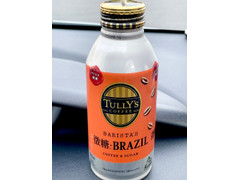 タリーズコーヒー バリスタズ 微糖ブラジル 商品写真