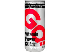 伊藤園 Vitamin Power GO ！ SUPER BBB