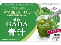 伊藤園 健康GABA青汁 スティック